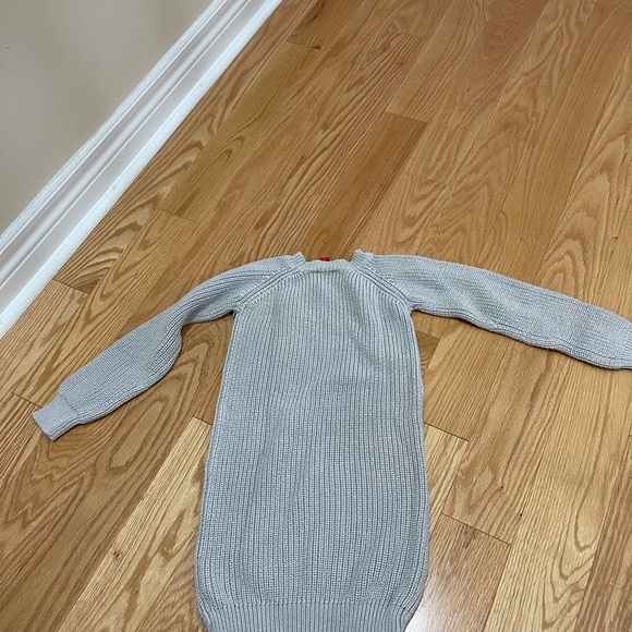Sweater dress for toddler - Picture 3 of 3